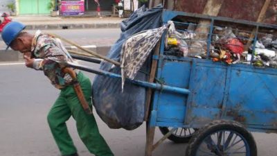 Volume Sampah di Klaten Meningkat 20 Persen Usai Lebaran, Muncul TPS Liar