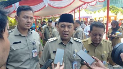 Malam Takbiran Wali Kota Jakarta Barat, Uus Kuswanto Himbau Warga Tidak Konvoi