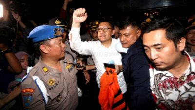 Seiring Kebebasannya, Anas Akan Menyampaikan Pidato Kejutan Soal SBY