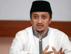 Ustadz Yusuf Mansur (UYM) Sebut Akan Menunaikan  Shalat Idul Fitri  1 Syawal 1444 H Pada Jumat (21/4/2023)
