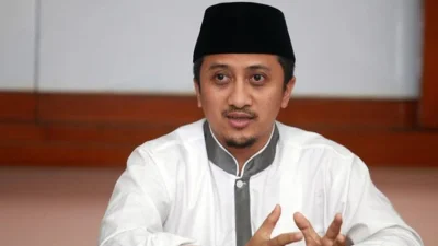 Ustadz Yusuf Mansur (UYM) Sebut Akan Menunaikan  Shalat Idul Fitri  1 Syawal 1444 H Pada Jumat (21/4/2023)