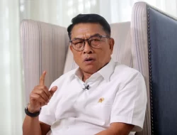 Moeldoko Tanggapi Keritikan Anies Kepada Pemerintah; Kehadiran Jalan Tol  Banyak Manfaat untuk Masyarakat