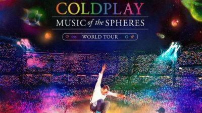 Konser Coldplay di Indonesia Mendapat Penolakan Alumni 212