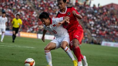 Kartu Merah Arhan Tak Berpengaruh Hasil SEA Games 2023, Indonesia Singkirkan Vietnam Berkat Gol Detik Akhir