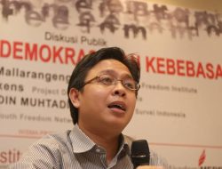 Indikator Politik Indonesia: Tingkat Kepercayaan Publik Terhadap Polri Kembali Meningkat Capai 73,2 %