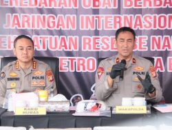 Gudang Penyimpanan 37 Juta Butir Obat Terlarang, Nilainya Hampir Rp 500 M Diungkap Polres Jakarta Barat