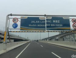 Dugaan Korupsi Pembangunan Tol MBZ, DPR:  Telah Mempermalukan Bangsa