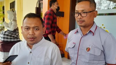 Oknum Dosen Kampus Ternama di Singaraja Coba Lakukan Pelecehan Seksual Kepada Mahasiswinya Dikos Korban. Ditangkap Polres Buleleng