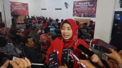 Anggota DPRD Jateng Kadarwati : Pentingnya Kaum Milenial Melek Politik, Agar Tidak Salah Pilih Pemimpin