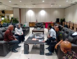 Komisi I DPRD Buleleng Bersama BKPSDM Temui Kemenpan RB. Pegawai Honorer di Buleleng Masih Tercecer