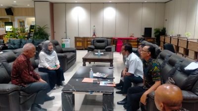 Komisi I DPRD Buleleng Bersama BKPSDM Temui Kemenpan RB. Pegawai Honorer di Buleleng Masih Tercecer