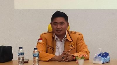 Andri Santosa Diangkat Sebagai Bendahara Ormas MKGR DKI Jakarta