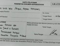 Disdukcapil DKI Jakarta Persulit Warga Minta Kutipan Akta Kematian untuk Ringankan Biaya Sekolah