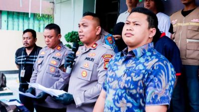 Dua Kelompok Sindikat Pembobol Spesialis Rumah dan Ruko Kosong Diringkus Polsek Pademangan