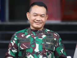 Pidato Megawati Soal Netralitas TNI, Ini Kata Dudung