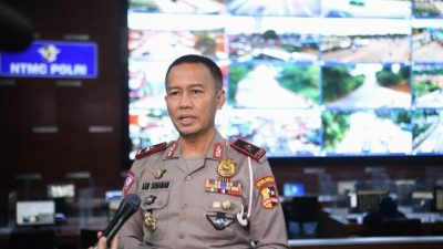 Belakangan Beredar Kabar, Tilang Manual Kembali Diberlakukan