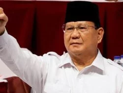 Ketum Partai Gerindra Prabowo Subianto:  Banyak Organisasi amasyarakat yang Tidak Jelas