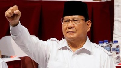 Ketum Partai Gerindra Prabowo Subianto:  Banyak Organisasi amasyarakat yang Tidak Jelas