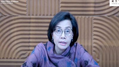 Menkeu Sri Mulyani Membatasi Honor Menteri Jadi Narasumber Dalam Seminar Maupun Forum Diskusi Ditanggapi Mantan Menteri KKP