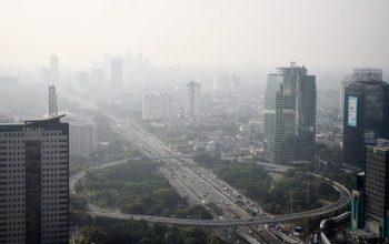Buruknya Kualitas Udara Jakarta di Musim Kemarau, Warga DKI Diminta Waspada