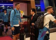 Jelang Fifa Match Day, Tim nasional Argentina Telah Tiba di Indonesia Pada Jumat Malam