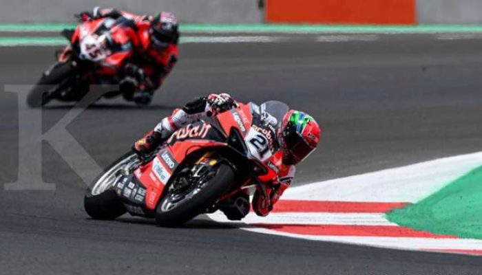 Gelaran World Superbike (WSBK) Menyebabkan Kerugian Disarankan Dihapus dari Sirkuit Mandalika