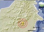 Gempa Guncang Dekat Lokasi IKN, Netizen Heran