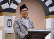 Ini Kata Kiai Cholil Jika Masjid Dijadikan Kampanye Capres