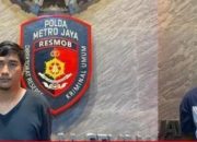 Dua Pelaku Perampokan dan Pemerkosaan Sorang SPG di Cibubur Residivis Diringkus Polisi