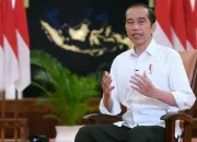 Jokowi Sebut Saat Penanganan Covid-19 sebagai Kerja Terberat di Masa Pemerintahannya