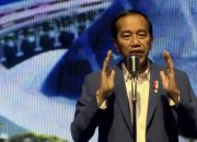 Sejak 2018 Kuasai 51% Freeport, Jokowi Beberkan Segini Besarnya Duit Masuk Negara