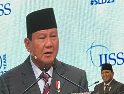 Prabowo: Orang Botak Tandanya Pintar, Saya Juga Udah Mulai Nih