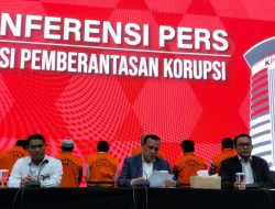 Korupsi Pembayaran Tunjangan Kinerja di Kementerian ESDM, KPK Tahan 9 Tersangka