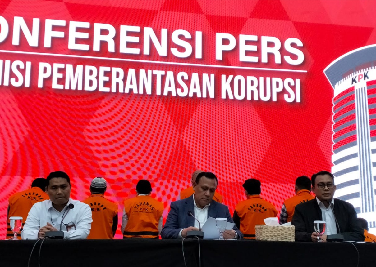 Korupsi Pembayaran Tunjangan Kinerja di Kementerian ESDM, KPK Tahan 9 Tersangka