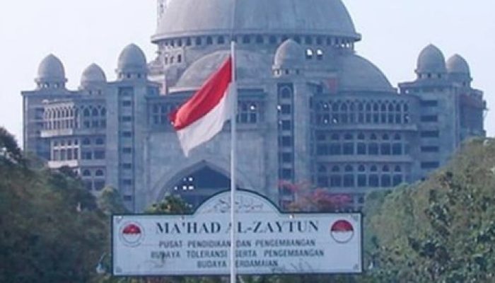 DPR Minta Polri Berani Menindak Tegas dan Prioritaskan Kasus Ponpes Al Zaytun