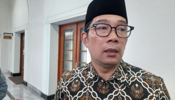 Gubernur Jawa Barat, Ridwan Kamil Sebut Tidak Memiliki Kewenangan  Membubarkan  Ponpes Al-Zaytun