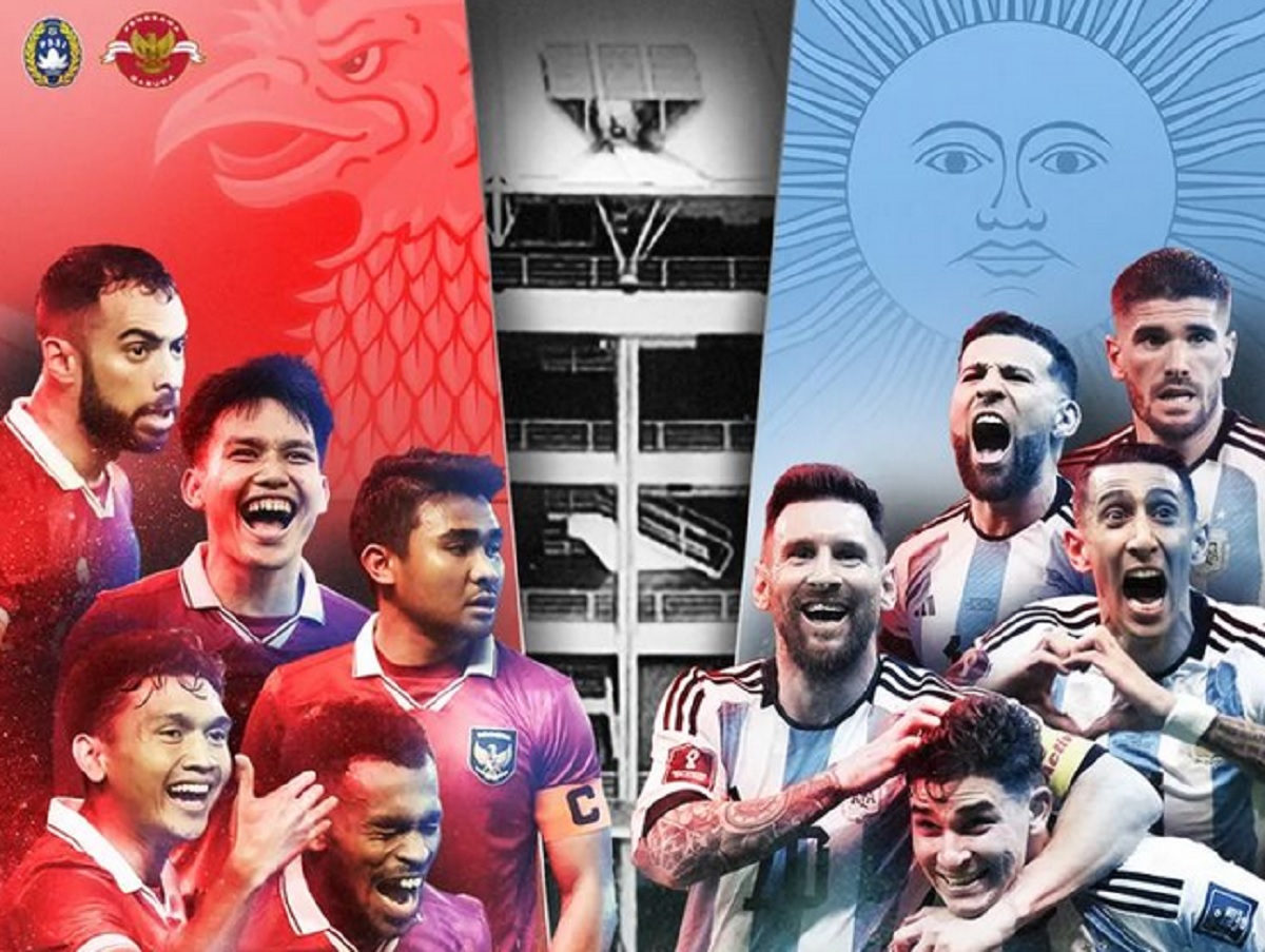 Jelang Laga Timnas Indonesia vs Argentina, Polisi Siapkan Rekayasa Lalin Sekitar GBK