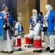 Kloter Terakhir Jamaah Haji Kuota Tambahan Tiba di Madinah