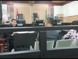 Julisman Boesman Kembali Disidang di PN Tangerang Kasus Penipuan Terhadap Korban RH
