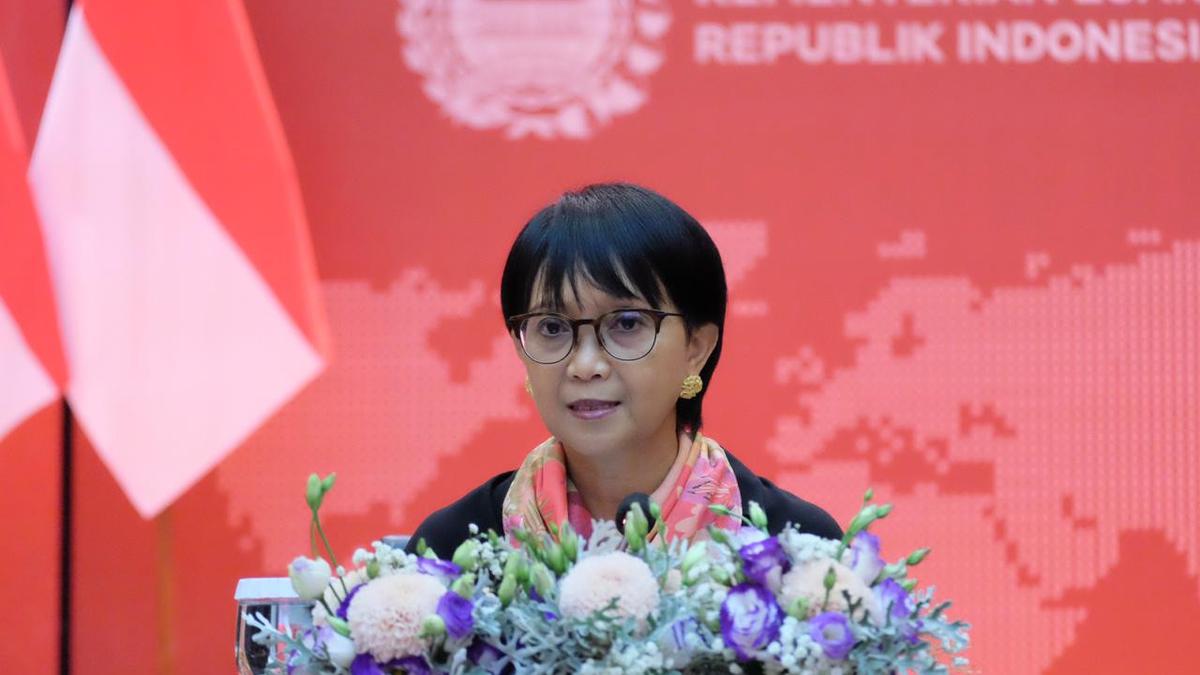 Retno: Indonesia berupaya bantu Myanmar keluar dari krisis