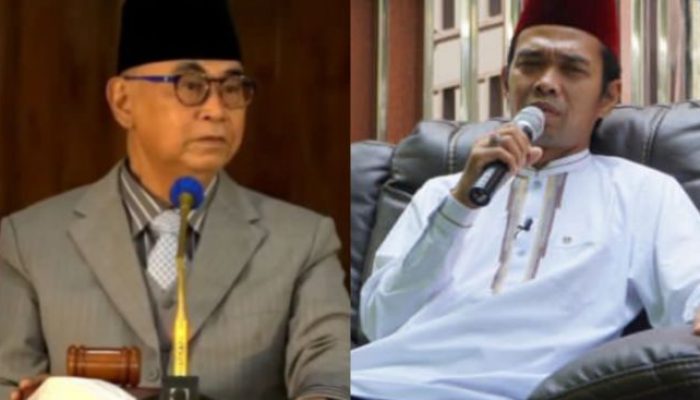 Terkait Kasus Panji Gumilang, Ustadz Abdul Somad dan Abah Luthfi Akan Dimintai Keterangan