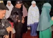 Ini 5 Fakta Wanita Bercadar Jadi Imam Salat di Ponpes Al Kafiyah, Benar Hanya Konten?