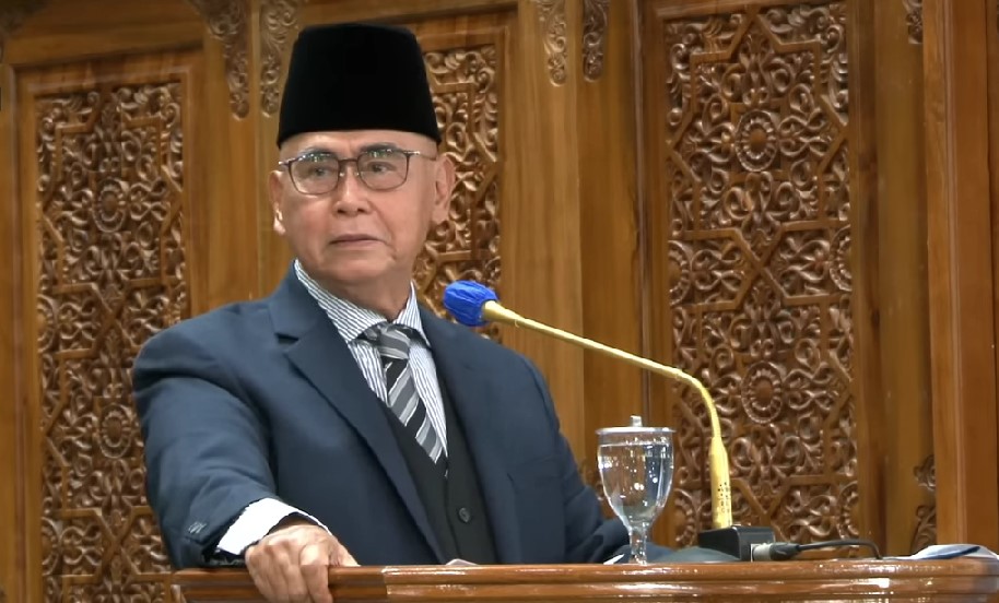 Jadi Tersangka Penodaan Agama, Panji Gumilang Langsung Ditangkap