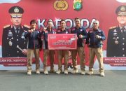 Momen Hari Bhayangkara Ke 77, Polres Metro Jakarta Barat Sabet Juara Beberapa Lomba Tingkat Polda Metro Jaya