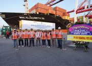 IPC TPK Dorong Pertumbuhan Ekspor Impor Ke China Dan Vietnam