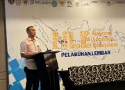 Pelabuhan Lembar NTB, Implementasikan National Logistic Ecosystem