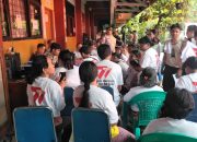 Bukti Kepedulian, Polsek Tambora Hadir di Posko Penampungan Kebakaran Beri Kemudahan Masyarakat Untuk Mengurus Surat Berharga