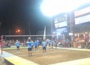 Turnament Volly LPD Kalibukbuk Cup IX Seru Tim Pedawa Akui Kekuatan Fortuna Sulanyah