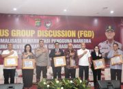 Optimalisasi Rehabilitasi Pengguna Narkoba, Polda Metro Jaya Gelar Focus Group Discusion