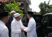 Momen PJ Gubernur DKI Jum’atan Di Masjid Masjid Jami At Taqwa Kembangan Utara